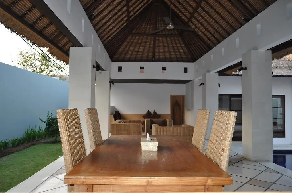 Casa Benita By Bracha Villas Management Seminyak 0*,