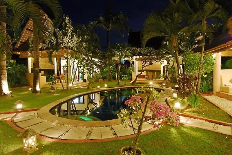 Casa Benita By Bracha Villas Management Seminyak 0*,