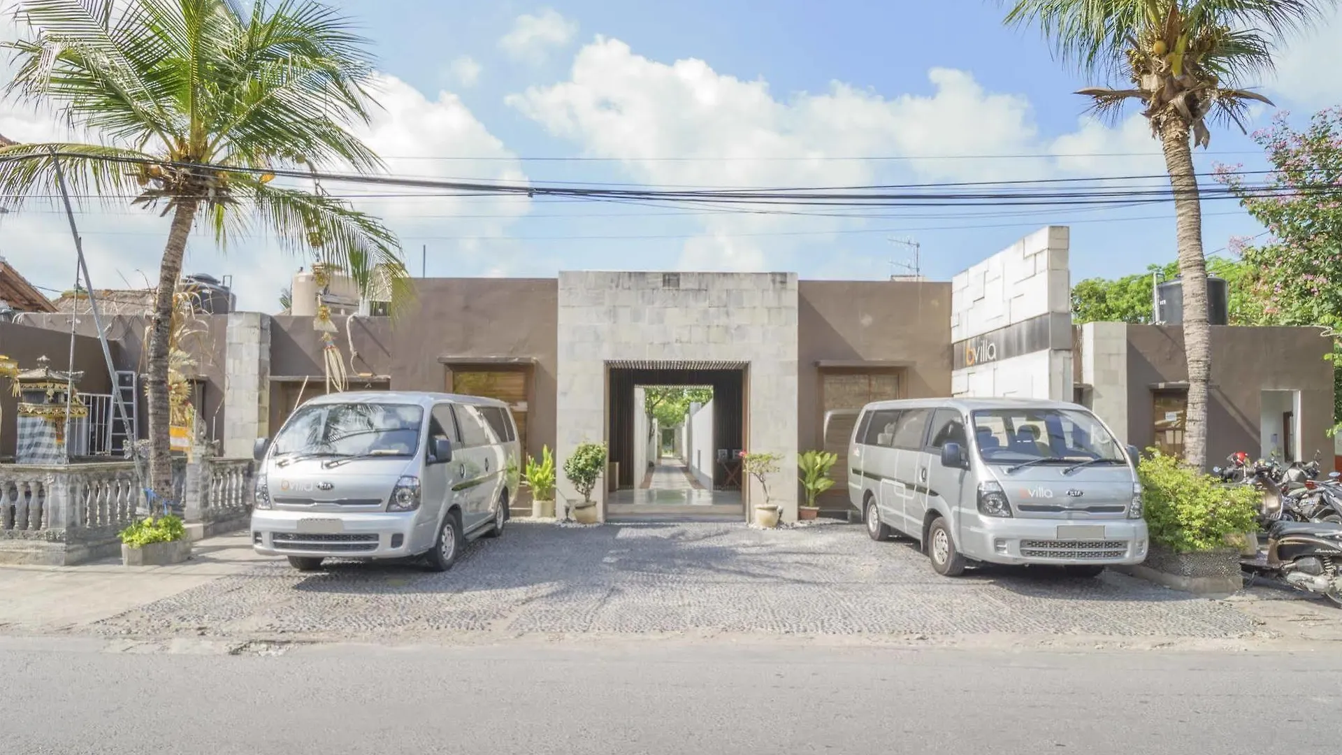 Casa Benita By Bracha Villas Management Seminyak Indonezja